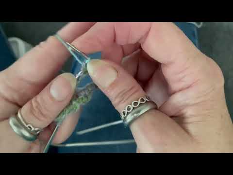 Sådan strikker jeg med Addi Crasy Trio 2024