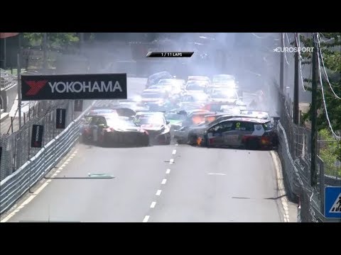 WTCR 2018 - Round 5 - Vila Real Review HUN