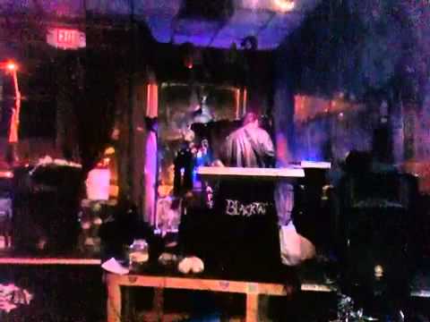 Black Tape - live from Little Rock 1