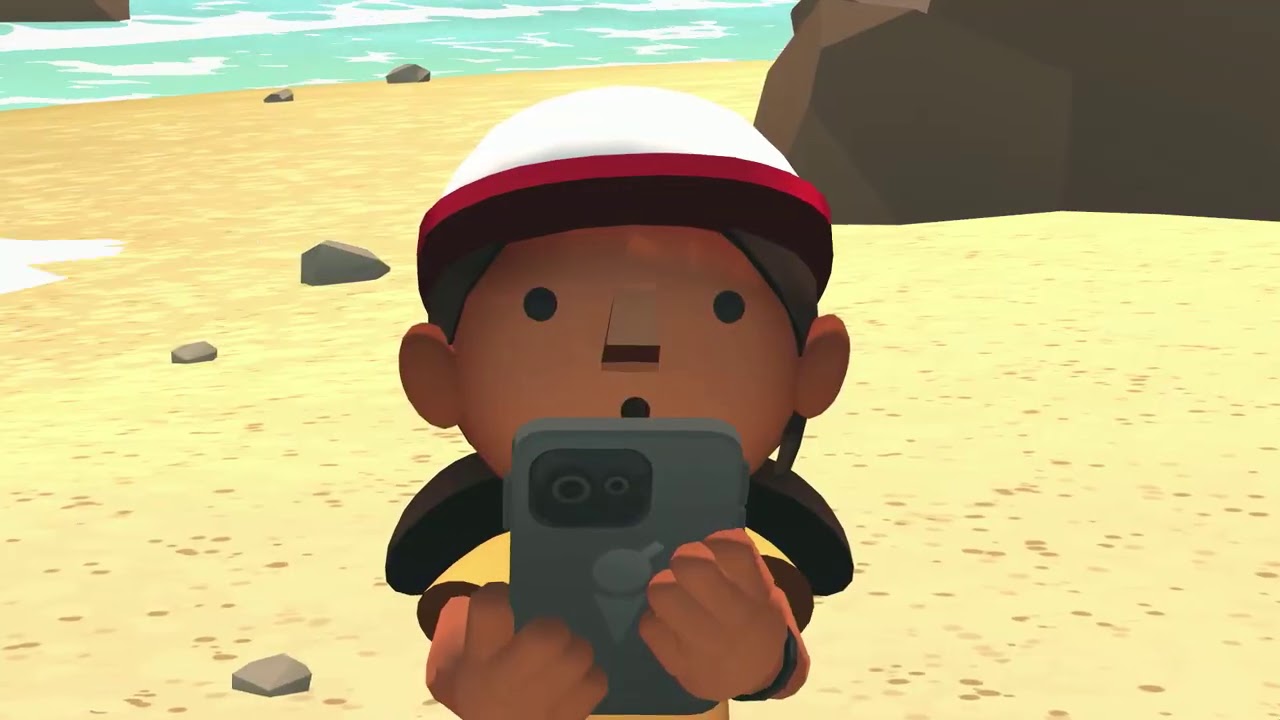 Alba: A Wildlife Adventurevideo poster