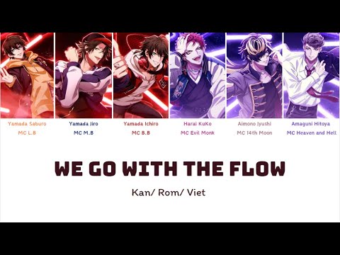 We go with the flow - Buster Bros!!! & Bad Ass Temple (Vietsub)