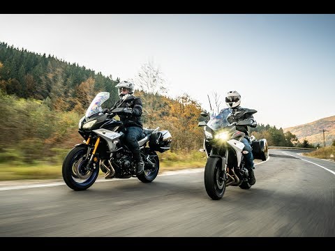2018 Yamaha Tracer vs. Tracer GT | Review - Which one to buy?