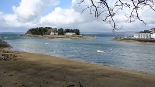 preview picture of video 'TimeLapse sur l'Île Tristan - Douarnenez'