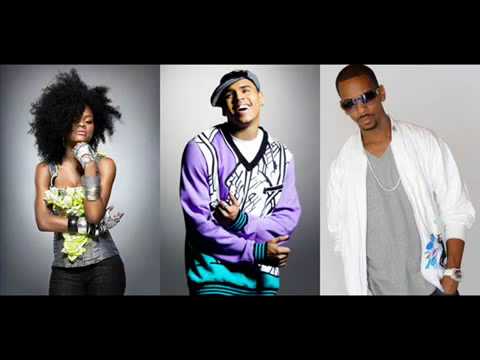 Chris Brown ft. Lonnie Bereal & Teyana Taylor - Favor