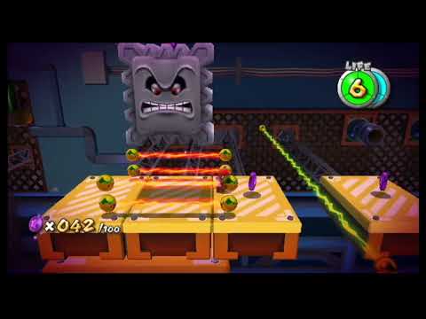 Super Mario Galaxy Episode 34: Ghost Ship Daredevil Run