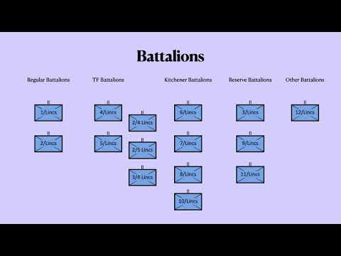 The British Army in the Great War- A typical infantry regiment in 1914, The Lincolnshire Regiment
