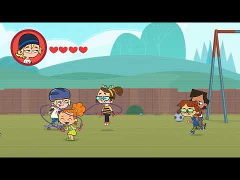 CN Arcade November Games - TD Network