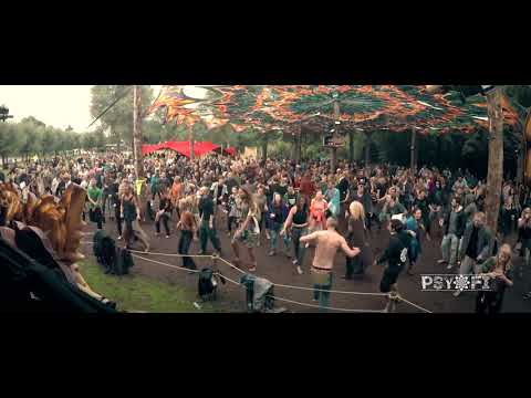 DRIP DROP-FULL LIVE SET pSY-FI 2017