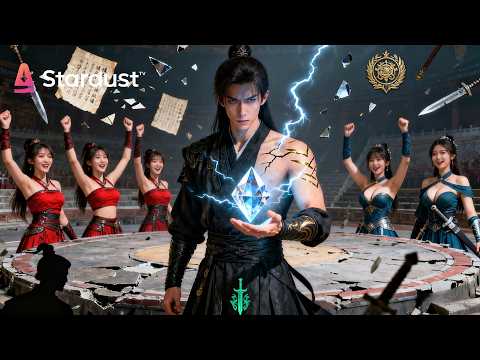 Multi-Sub🔥昔日废柴世子竟一招秒杀考核第一！武神躯觉醒震惊全场，圣荒学院当场反悔跪求他加入！【家族除名第一天，奖励武神躯】 #cdrama