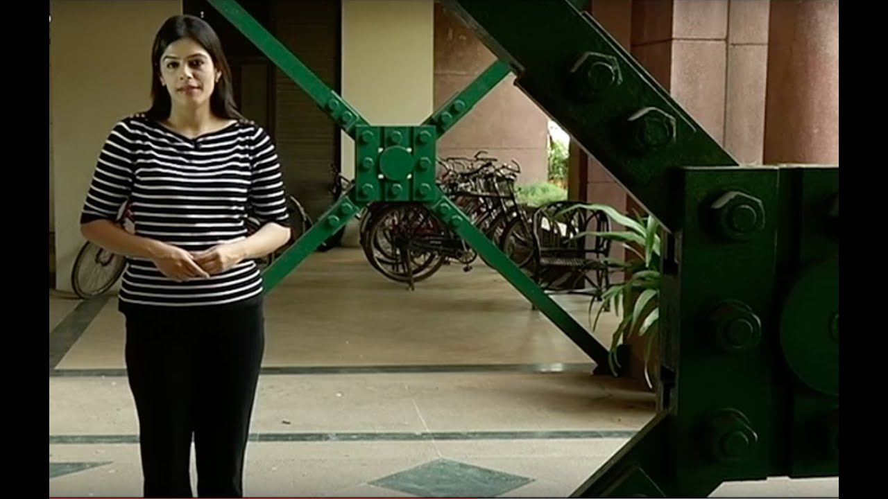 What are Seismic Dampers: Earthquake-Proofing your Building