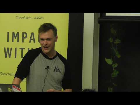 GraphQL - by example at TV 2 PLAY - Jesper Rasmussen