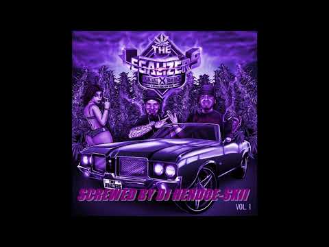 Paul Wall & Baby Bash - Hotboxin' the Van (feat. Marcus Manchild) (screwed)
