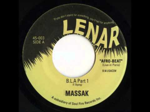 Massak - B.L.A (Part.1)