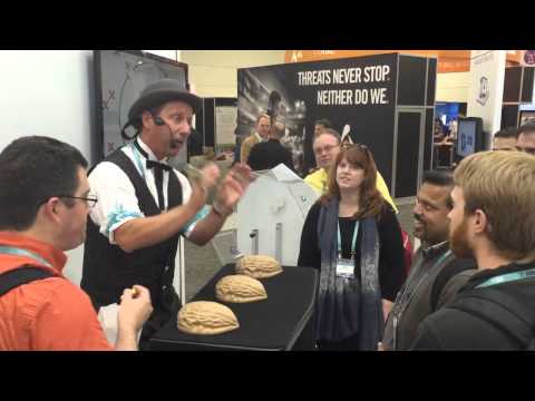 Jumbo Trade Show Shells by School for Scoundrels