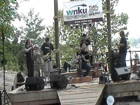 Mack West - The Rapture (Live 2011)