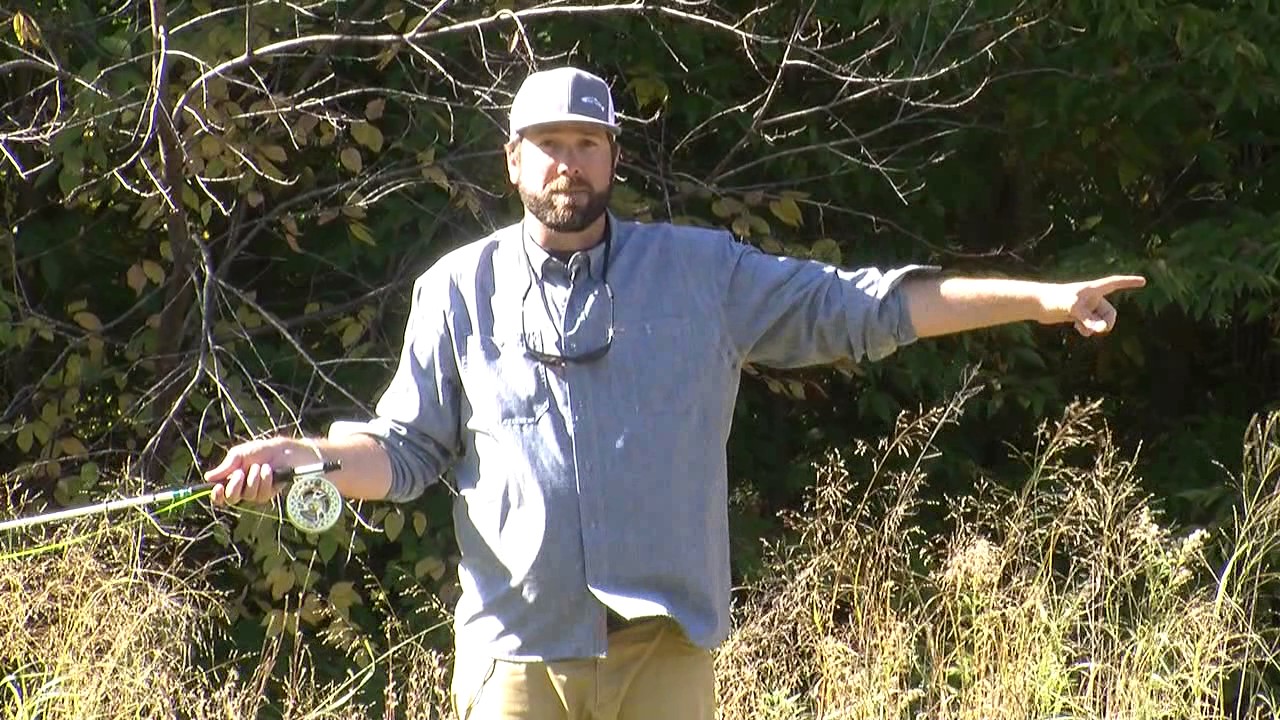 ORVIS - Spey Casting - Double Spey With A Single Hand Rod