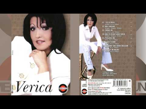 Verica Šerifović - Nek' te večno sunce greje - (Audio 2006)