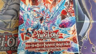 #ouverture #yu-gi-oh  #deck #de #structure #l'assaut #d'albaz #en #français 