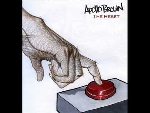 Apollo Brown - The Reset (2010) [Full Album]
