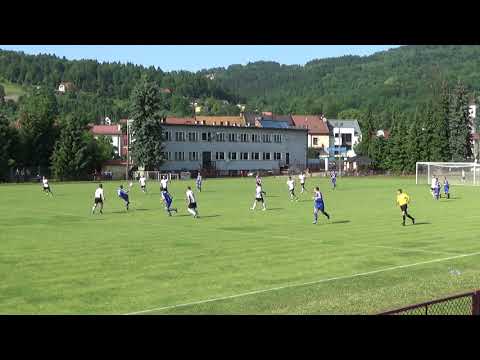 Tempo Białka - Halniak Maków 2:0