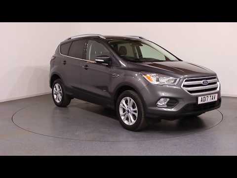 Ford Kuga Titanium