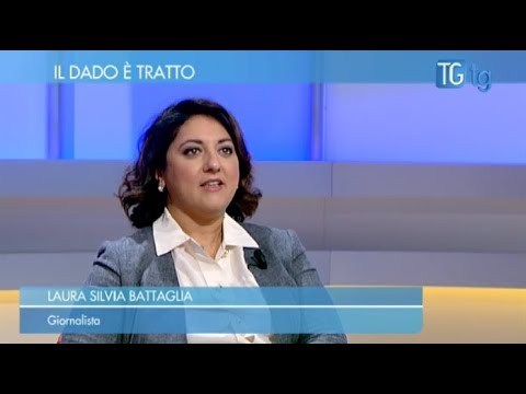 TGtg del 27 ottobre 2017 - Ospite: Laura Silvia Battaglia