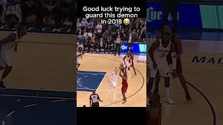 LeBron 2018 was insane 😭 #shorts