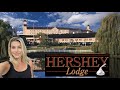 Hershey Lodge At Hersheypark Room Resort Tour Hershey Pennsylvania