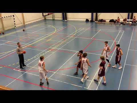Täby-Lidingö Basket U17 nivå 1