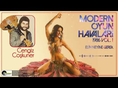 Cengiz Coşkuner - Elin Neyine Gerek (1986)