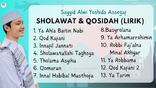 Download lagu Sholawat dan qosidah cover Sayyid Alwi Assegaf beserta liriknya mp3 Download lagu Sholawat dan qosidah cover Sayyid Alwi Assegaf beserta liriknya mp3
