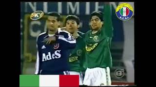 Gol de José Luis Diaz a U. De Chile | Campeonato Nacional 1999