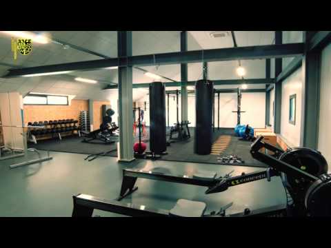 Tribune & Accomodatie van HC 's-Hertogenbosch