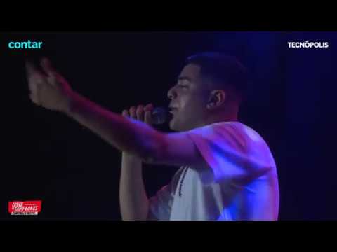 KODIGO FREESTYLE 🇦🇷 | CRUCE DE CAMPEONES 2018