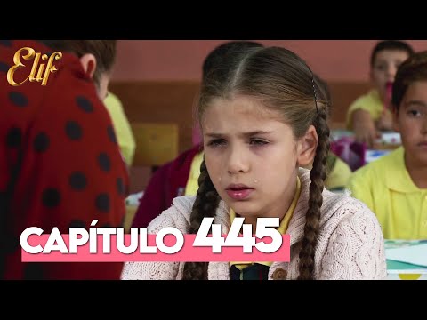 Elif Tercera Temporada Capítulo 445 | Elif Capítulo 445