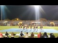 Lakeland Storm Cheerleaders 