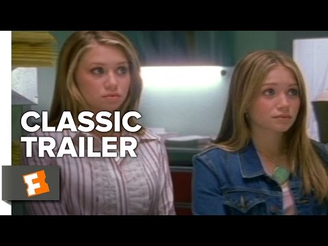 When in Rome (2002) Official Trailer - Mary-Kate Olsen, Ashley Olsen Movie HD