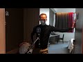 Reportage quarantainehotel voor zeevarenden