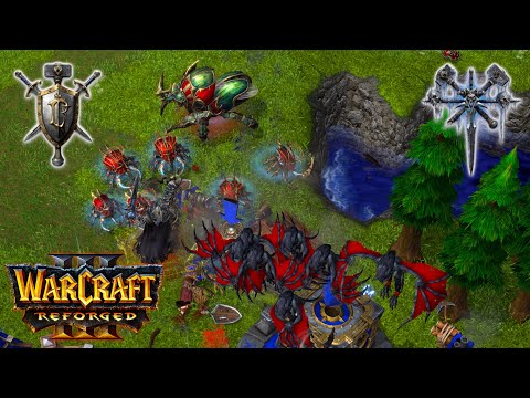 WC3 Blade (HU) vs KraV (UD)