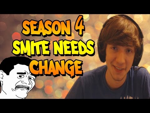Top Things Season 4 Smite Needs To Change