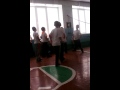 Наш класс играет в баскетбол Карасук 3б пацаны 