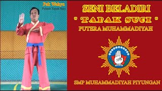 Download lagu Jurus Rajawali Membentang Sayap dan Jurus Rajawali Mengibas Sayap -    Tapak Suci mp3