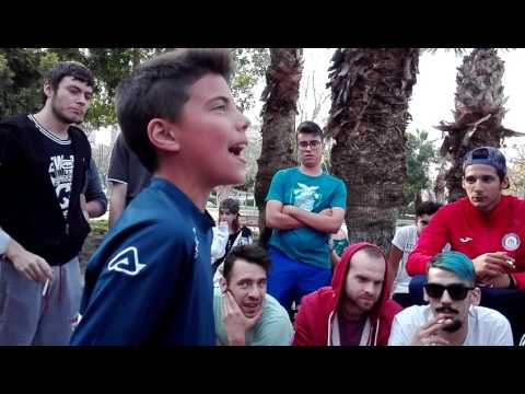 Kun vs Navas |Real Battle Alicante