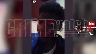 The younger brother of the sanitation worker calls on the truck driver involved