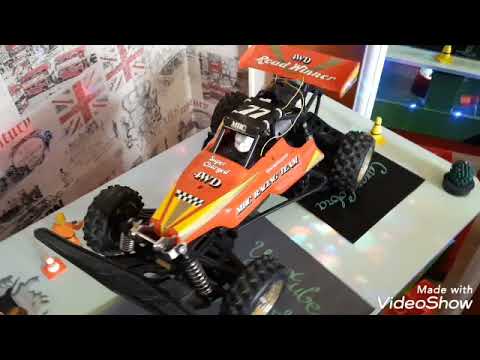 4 WD Road Winner MRC Buggy 1:10 RC