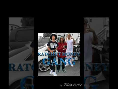 Drippin so pretty - Red and Black ft Burger and ggneeks