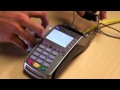 Gravity Payments | VX520 How-to: Load Paper - YouTube