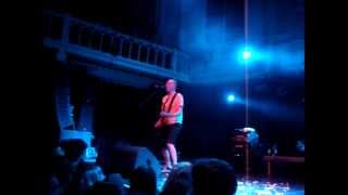 The Presidents of the USA - Nothin But Love live 20 3 2009 Paradiso Amsterdam The Netherlands