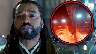 Doctor Strange Multiverse of Madness Trailer: Illu