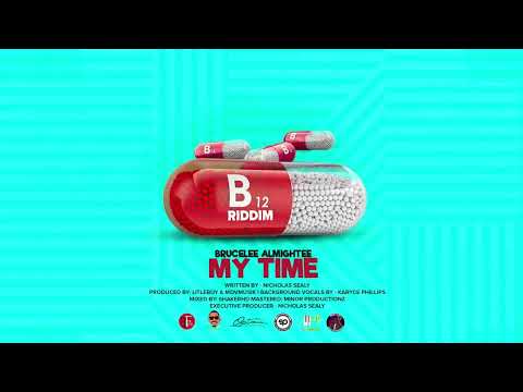 Brucelee Almightee - My Time {B12 Riddim} - Crop Over 2025 | Barbados